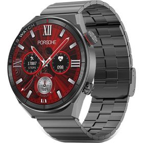 T-Max DT3 Mate Pro Siyah Akıllı Saat
