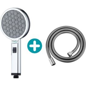 T-may Banyo Gediz Vera Banyo Duş Hortumu Pvc Kopmaz El Duş Başlığı
