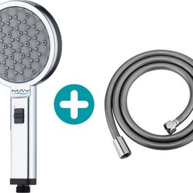 T-may Banyo Gediz Vera Banyo Duş Hortumu Pvc Kopmaz El Duş Başlığı
