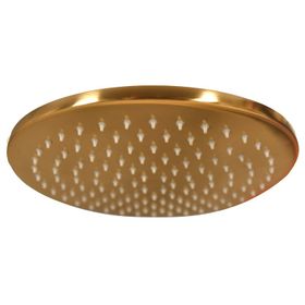 T-may Gold XL Mat Altın Renkli Tepe Duş Başlığı