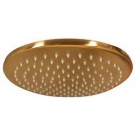 T-may Gold XL Mat Altın Renkli Tepe Duş Başlığı