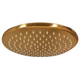 T-may Gold XL Mat Altın Renkli Tepe Duş Başlığı