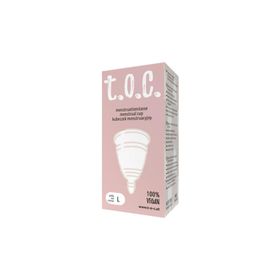 T.O.C Menstrual Cup