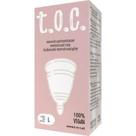 T.O.C Menstrual Cup