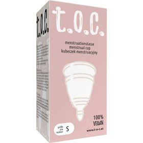 T.O.C Menstrual Cup
