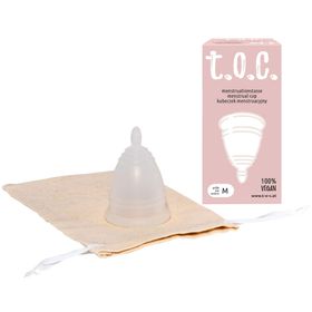 T.O.C Menstrual Cup