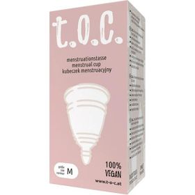 T.O.C Menstrual Cup