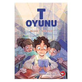 T Oyunu Beyaz Balina Yayınları