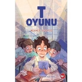 T Oyunu Beyaz Balina Yayınları
