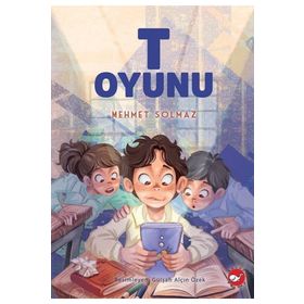 T Oyunu Beyaz Balina Yayınları