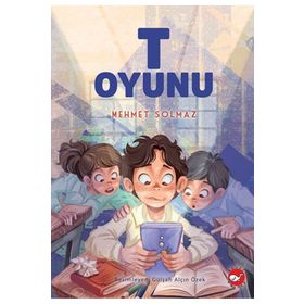 T Oyunu Beyaz Balina Yayınları