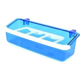 T-Pet 10 cm Mavi Izgaralı Yemlik