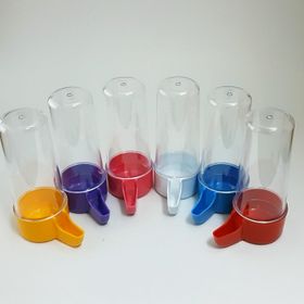 T-Pet 200 ml Renkli Duble Suluk