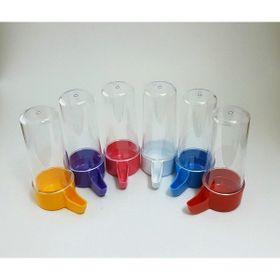 T-Pet 200 ml Renkli Duble Suluk