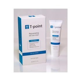 T-Point Rejuvenating 30 ml Çil Ve Leke Kremi