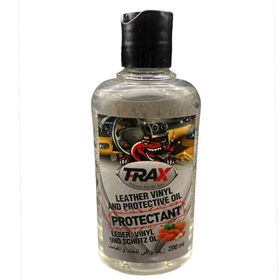 T-Rax 200 ml Deri ve Vinil Koruyucu Badem Yağı