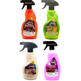 T-Rax 500 ml Hızlı Cila