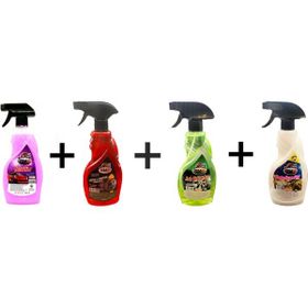 T-Rax 500 ml Hızlı Cila