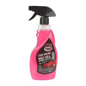 T-Rax 500 ml Hızlı Cila
