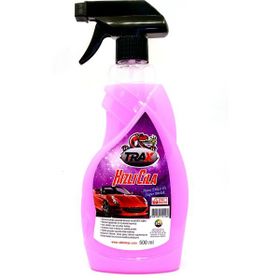T-Rax 500 ml Hızlı Cila