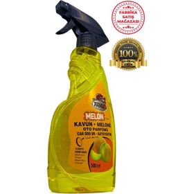 T-Rax 500 ml Kavun Sprey Oto Parfüm