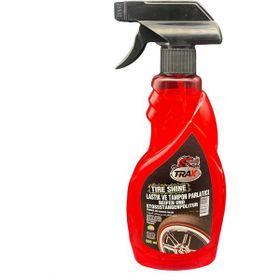 T-Rax 500 ml Lastik ve Tampon Parlatıcı