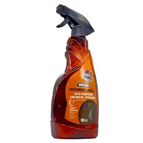 T-Rax 500 ml Odunsu Oto Parfüm Sprey