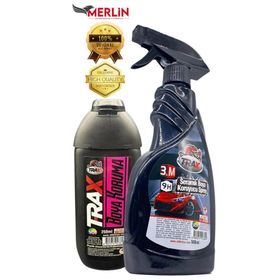 T-Rax 500 ml Seramik Boya Koruyucu Sprey