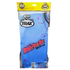 T-Rax 50x70 cm Nano Teknoloji Mikrofiber Bez