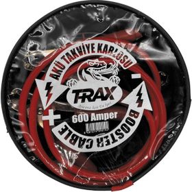 T-Rax 600 Amper Akü Takviye Kablosu