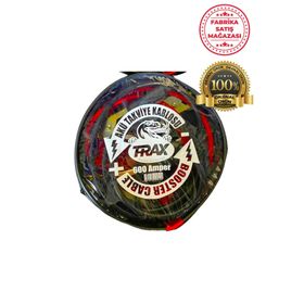 T-Rax 600 Amper Akü Takviye Kablosu