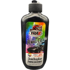 T-Rax Siyah 250 ml Renkli Cila