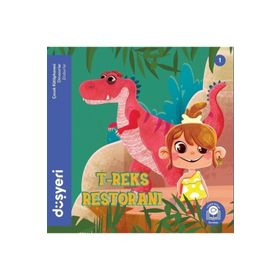 T-reks Restoranı - Aytuna Dirican