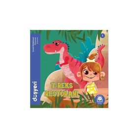 T-reks Restoranı - Aytuna Dirican