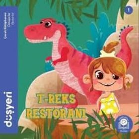 T-reks Restoranı - Aytuna Dirican