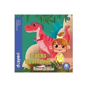 T-reks Restoranı - Aytuna Dirican