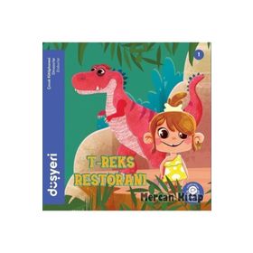 T-reks Restoranı - Aytuna Dirican
