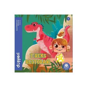 T-reks Restoranı - Aytuna Dirican