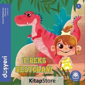T-reks Restoranı - Aytuna Dirican