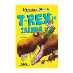 T Rex'in İzinde - Geronimo Stilton