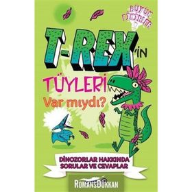 T-rex'in Tüyleri Var Mıydı? - Thomas Canavan