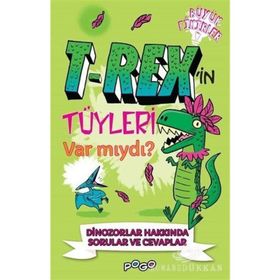 T-rex'in Tüyleri Var Mıydı? - Thomas Canavan