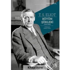 T.S. Eliot Bütün Şiirleri: (1909-1962) - T. S. Eliot