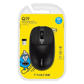 T-Wolf Q19 1000 DPI 2.4 Ghz Kablosuz Mouse