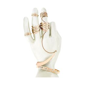 T021139 Altın Bileklik Şahmeran