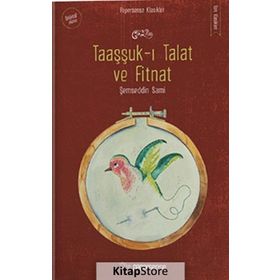 Taaşşuku Tal'at Ve Fitnat - Şemseddin Sami