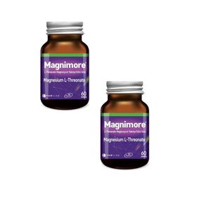 Tab İlaç Magnimore Magnesium L-Threonate 60 Kapsül
