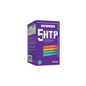 Tab Vitamins 5-Htp 30 Kapsül