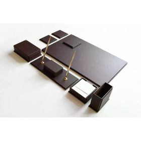 Tabac 2950-139 Sorty Antik Kahve Sümen Takımı