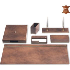 Tabac 610-40 Diplomate Deri Maya Sümen Takımı